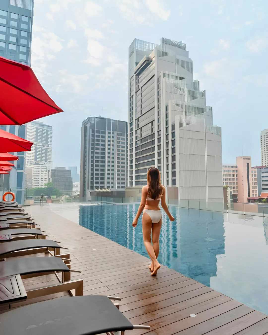 Hotel ranking in the Google Maps local pack in Thailand